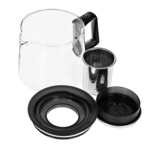 Чайник заварочный LARA LR06-22 0,8л фото