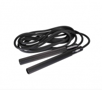 Скакалка скоростная Clinch Speed Rope Undefeated черная  фото