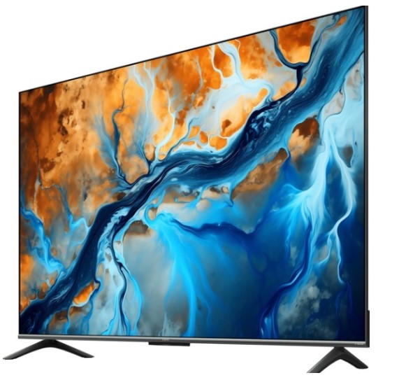 Телевизор MiniLED Xiaomi 55" TV S Mini LED 55 2025 Ultra HD серый фото