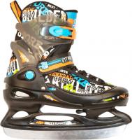Раздвижные коньки TechTeam Ottava  р.(26-29) (XS)  фото