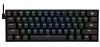Клавиатура Redragon Draconic RGB bluetooth 5.0 Black фото