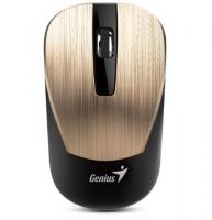 Мышь Genius NX-7015 Gold беспроводная  фото