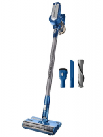 Вертикальный пылесос POLARIS PVCS 7000 Energy WAY AQUA, синий/серый фото