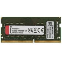 Оперативная память SO-DIMM DDR4 16Gb (PC4-25600) 3200MHz Kingston KVR32S22S8/16 фото