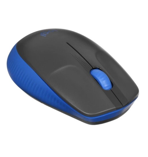 Мышь Logitech M190 Blue wireless USB (910-005907) фото