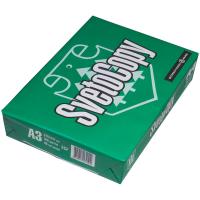 Бумага SvetoCopy Classic А-3, 500л  80г/м2 146% бел. фото