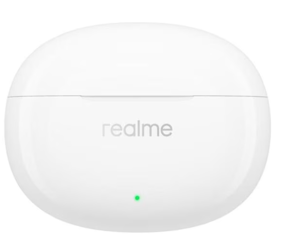 Беспроводные bluetooth наушники Realme Buds T110 RMA2306 Белый фото