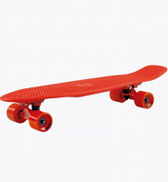 Скейтборд Tech Team пластиковый  Classic 27 orange TLS-402 фото