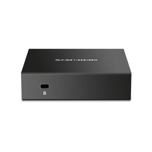 Коммутатор Mercusys MS105GS 5x1Гбит/с неуправляемый фото