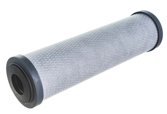 Картридж АКВАБРАЙТ УГП-10 прессованный активированный уголь фото