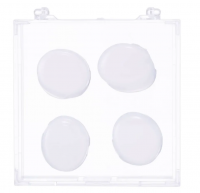 Беруши для плавания 25DEGREES Density Transparent 25D21009 фото