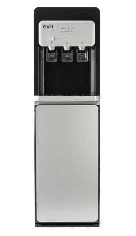 Диспенсер AEL LD-AEL-806 (нижняя загрузка) черный фото