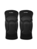 Наколенники Molten, черные, р-р S,эластан,нейлон,п/у, рофессиональные, Премиум класс арт. BVB109A  фото