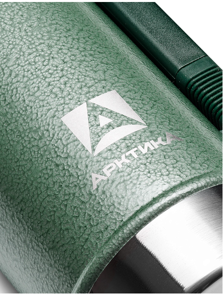 Термос АРКТИКА 106-1250P 1,25л. зеленый купить ЦИТ Термос АРКТИКА 106-1250P 1,25л. зеленый фото