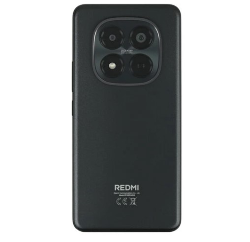 Смартфон Xiaomi Redmi Note 15 Pro 8/256GB Black (Черный) фото