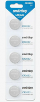 Аккумулятор SMARTBUY CR2025 1 шт купить ЦИТ Аккумулятор SMARTBUY CR2025 1 шт фото