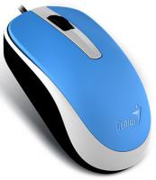 Мышь Genius DX-120 Blue 1000 dpi USB фото