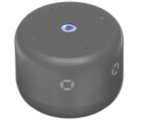 Умная колонка Новая Яндекс Станция Лайт 2 с Алисой серый (YNDX-00026GRY) купить ЦИТ Умная колонка Новая Яндекс Станция Лайт 2 с Алисой серый (YNDX-00026GRY) фото