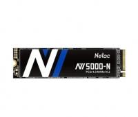 Накопитель SSD 1Tb M.2 2280 Netac NV5000-N 4800/4600 (NT01NV5000N-1T0-E4X) фото