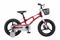 (м) Велосипед детский STELS 16" Pilot-170 красный  фото