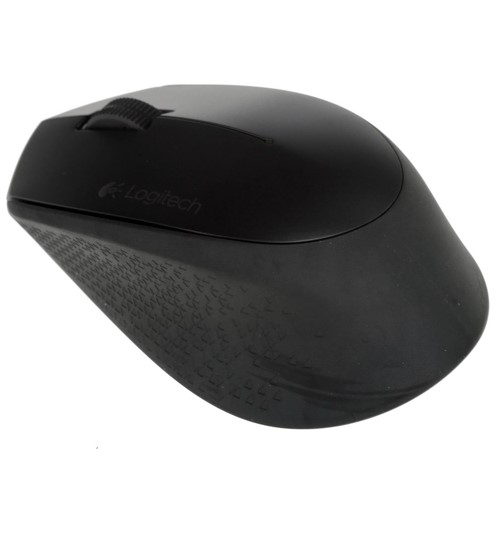 Мышь Logitech M280 Black wireless USB (910-004306) фото