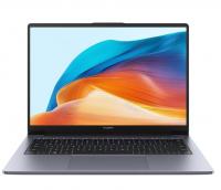 Ноутбук Huawei MateBook D14 53014MUB 14"FHD(1920x1080) IPS/Core i5-13420H 8c/16Gb/1Tb SSD/Intel UHD  фото