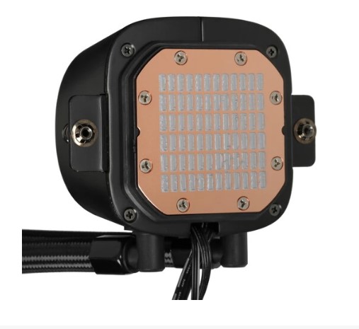 ID-Cooling FX360 LCD PE BLACK LCD 350W all Intel/AMD фото