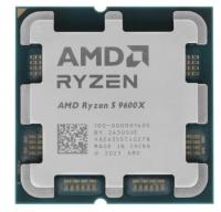 Процессор AMD Ryzen 5 9600X AM5 OEM <3.9GHz,32Mb>  фото