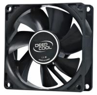 Вентилятор для корпуса  Deepcool XFAN 80 80x80x25 20dB 1800rpm 82g фото