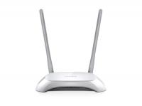 Wi-fI роутер TP-Link TL-WR840N 300 Мбит/с  фото