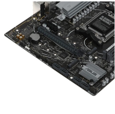 Материнская плата ASUS PRIME B650M-R  <S-AM5 AMD B650 2xDDR5 mATX AC`97 8ch(7.1) 2.5Gg RAID+HDMI> фото