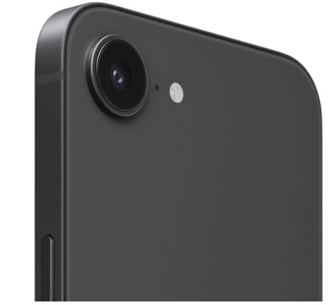 Apple iPhone 17e 256GB Black (Черный) (без RuStore) фото