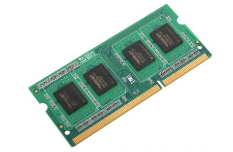 Оперативная память SO-DIMM DDR3 4Gb 1600MHz Patriot  (PSD34G160081S) фото