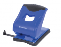 Дырокол BRAUBERG до 40 л. фото