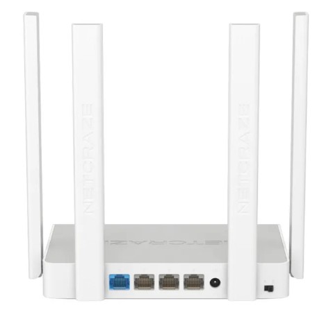 Wi-fI роутер Keenetic Netcraze Speedster (NC-3013) фото