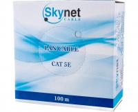 Кабель внешний UTP 5E level медь 100м SkyNet Light CSL-UTP-4-CU-OUT/100 фото