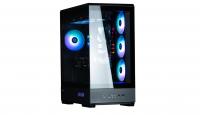 Корпус ZALMAN P50 DS Black  фото
