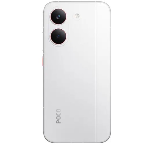Смартфон Xiaomi POCO X8 Pro 12/512GB White (Белый) фото