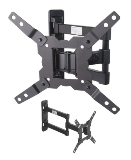 Кронштейн KROMAX GALACTIC-12 черный 15"-42" фото