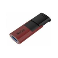 USB флеш-накопитель 64Gb Netac U182 красный USB 3.0 (NT03U182N-064G-30RE) фото