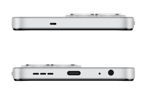 Смартфон Tecno Spark 40C 8/128GB White (Белый) купить ЦИТ Смартфон Tecno Spark 40C 8/128GB White (Белый) фото