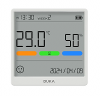 Метеостанция XIAOMI ATuMan Duka TH SE фото