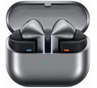 Беспроводные наушники Samsung Galaxy Buds 3 Pro Silver (серебристый) фото