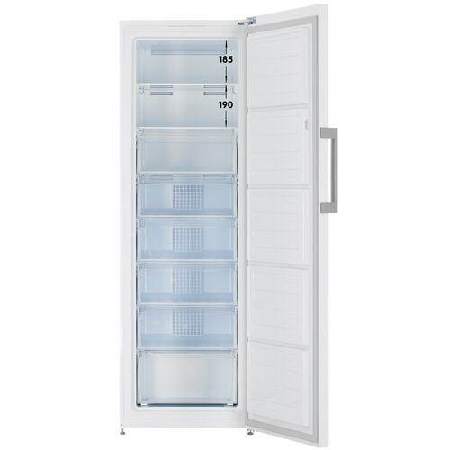 Морозильник BEKO B3RFNK312W купить ЦИТ Морозильник BEKO B3RFNK312W фото