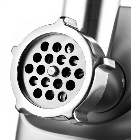 Мясорубка BRAYER BR1608 (шинковки) фото