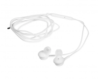 Наушники с микрофоном Samsung EO-IC100 1.2м белый фото