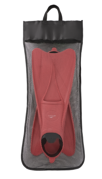 Ласты тренировочные удлиненные 25DEGREES Immerse Pink 25D25006, женский, розовый (36-38) фото