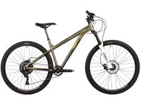 (м) Велосипед горный STINGER 27,5" PYTHON PRO (2023) MICROSHIFT ADVENT M6195/MICROSHIFT ADVENT фото