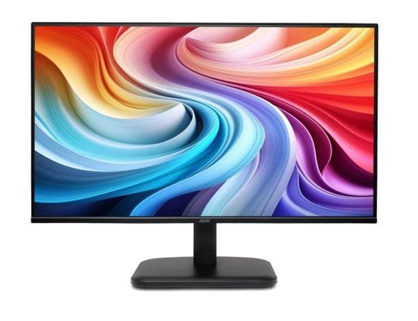 Монитор 27" Acer EK271P6bi черный IPS LED 1920x1080 1 ms 144Hz 250 cd/m VGA HDMI фото