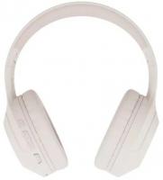 Беспроводные bluetooth наушники CANYON BTHS-3 Бежевый (CNS-CBTHS3BE) фото
